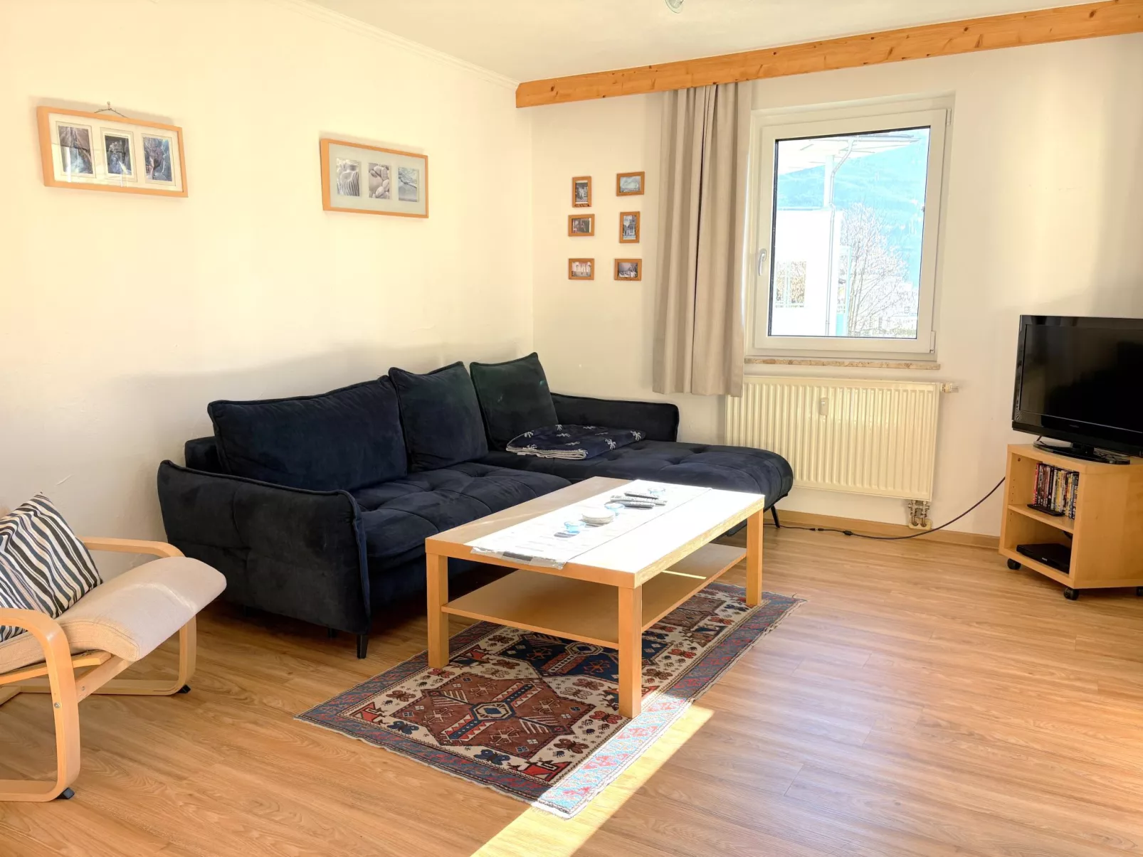 Haus Kitzsteinhorn-Binnen