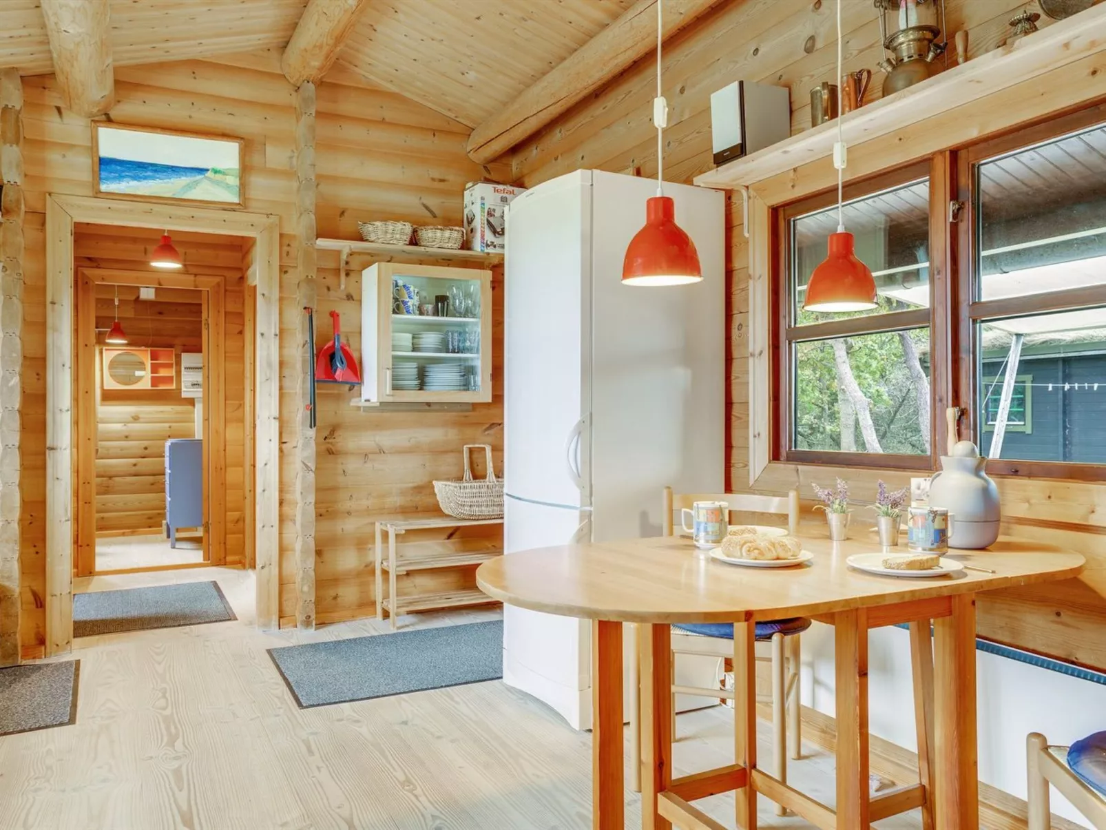 "Gorjan" - 300m from the sea-Binnen