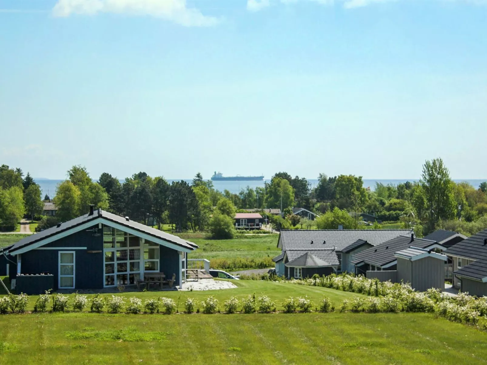 "Bara" - 600m from the sea-Buiten