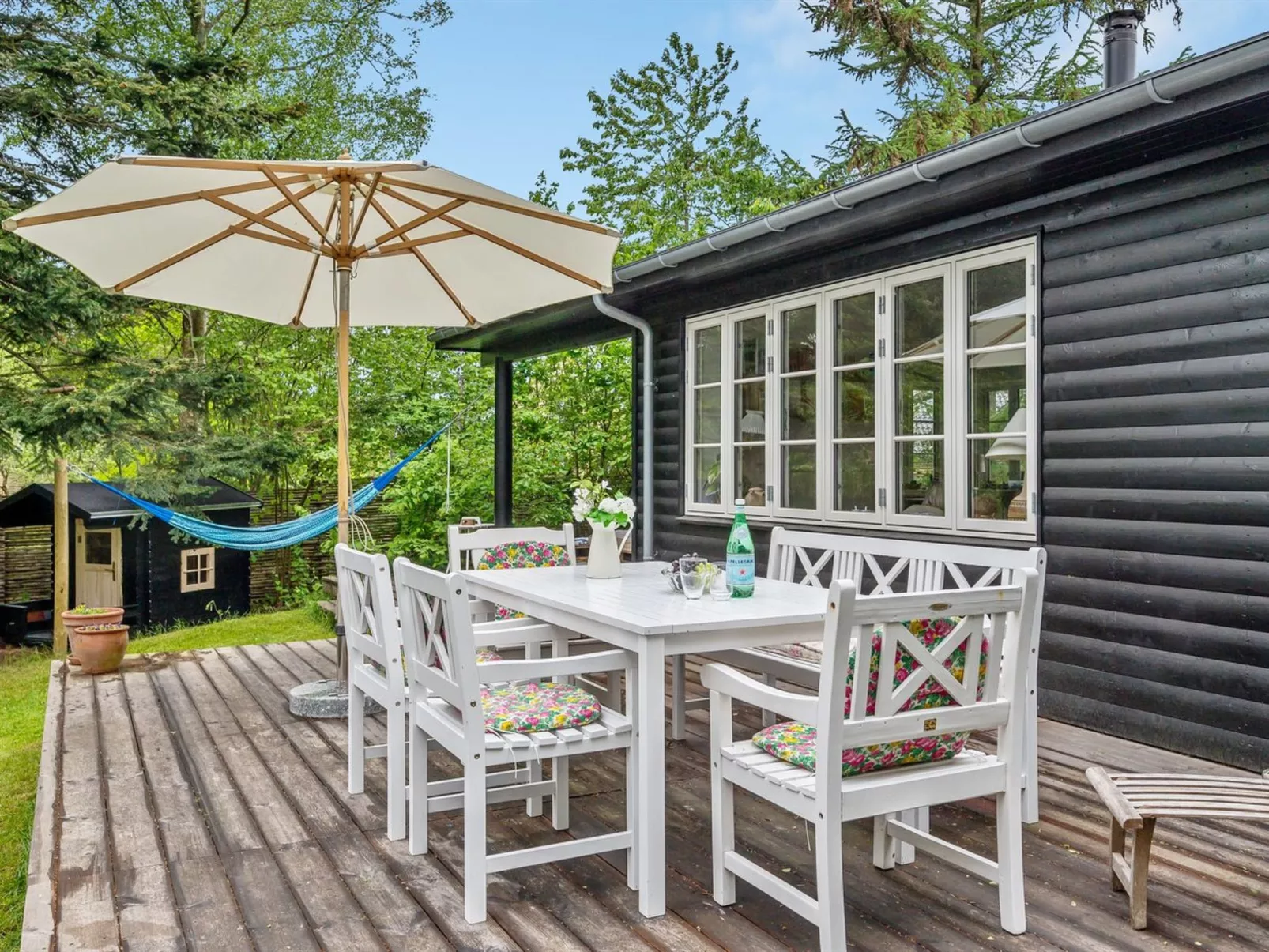 "Mariela" - 800m from the sea-Buiten