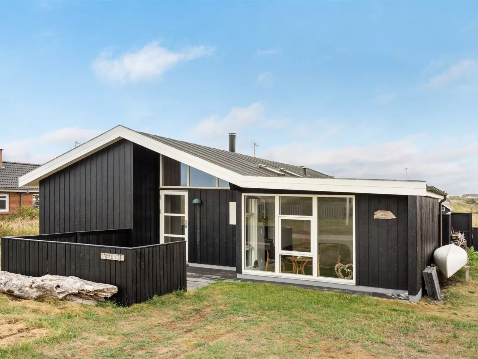 "Arni" - 150m from the sea-Buiten