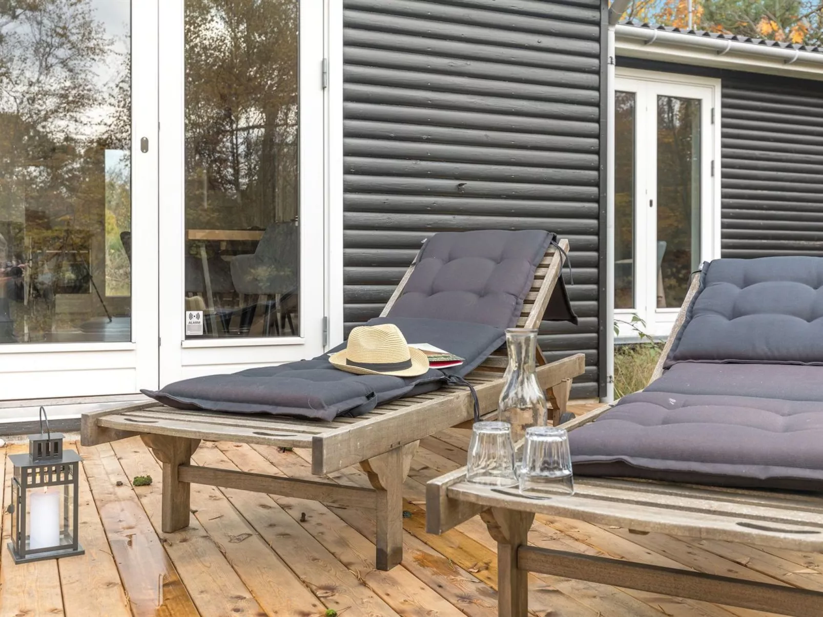 "Aida" - 400m from the sea-Buiten