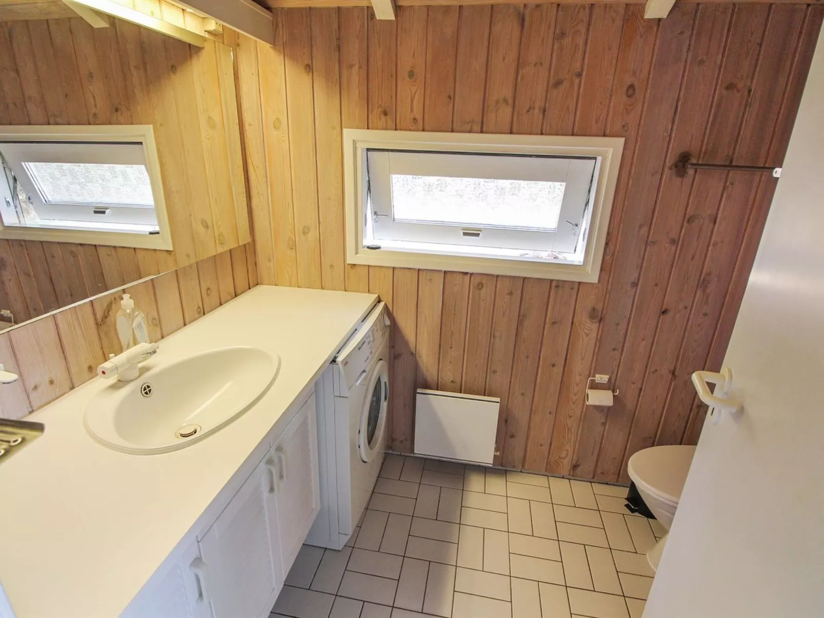 "Nakke" - 1.3km from the sea-Binnen