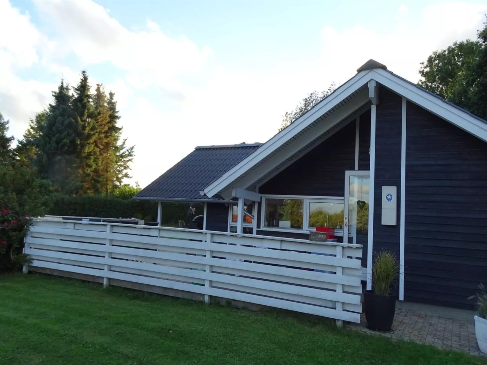 "Aulis" - 230m from the sea-Buiten