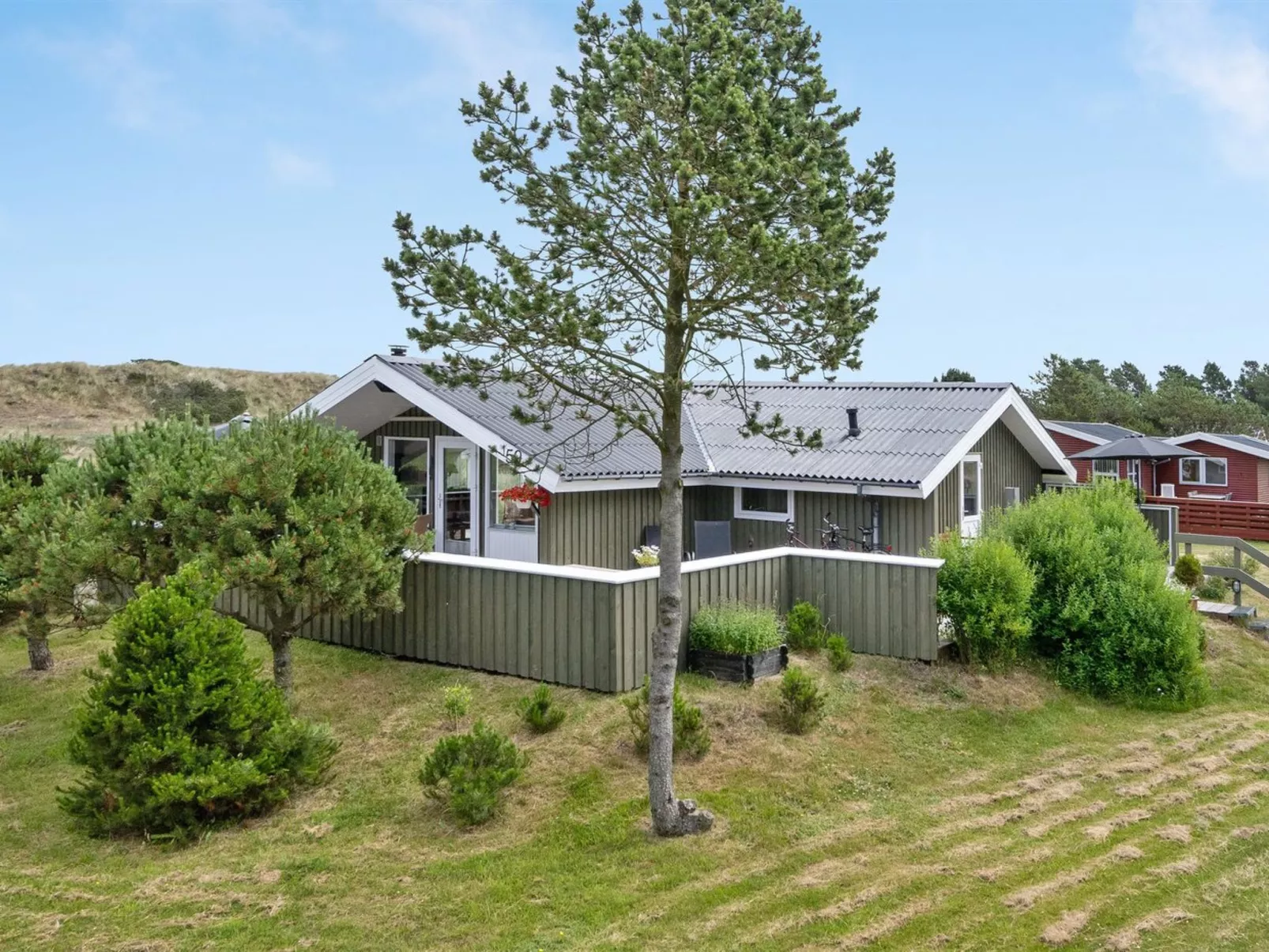 "Arlette" - 1.8km from the sea-Buiten