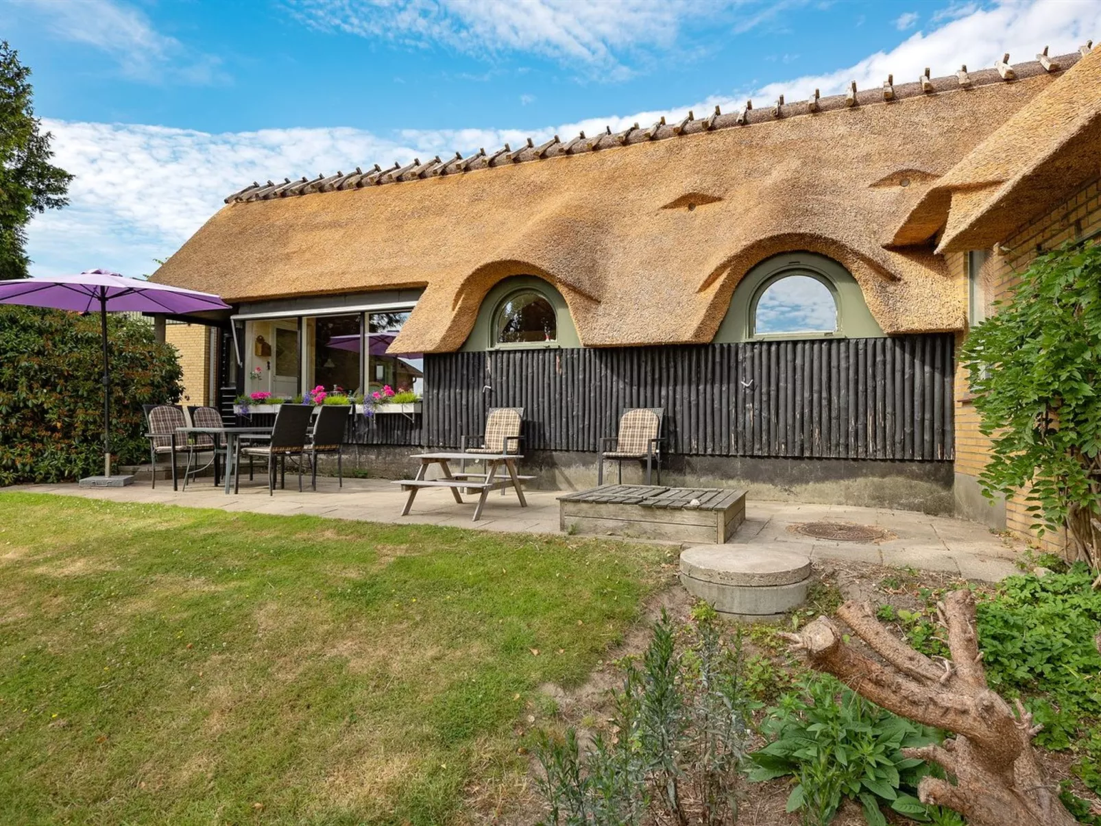 "Edithe" - 250m from the sea-Buiten