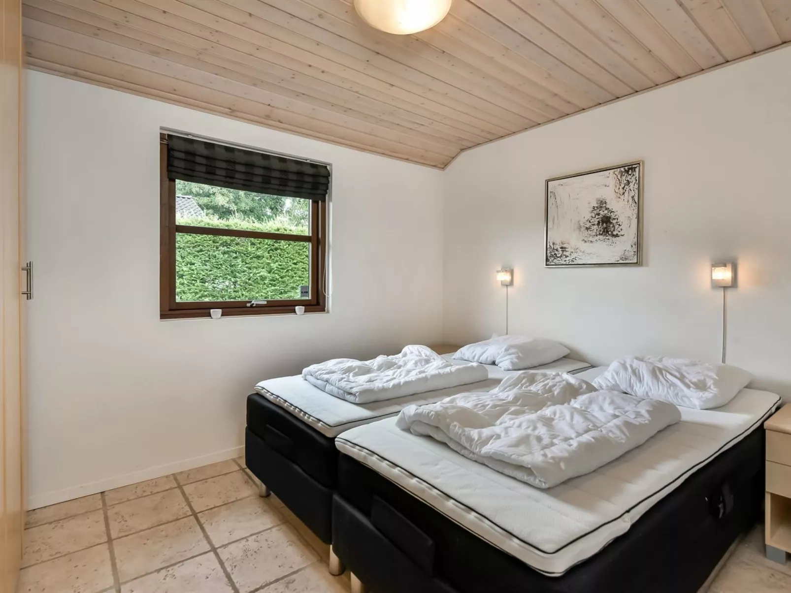 "Kyllikki" - 300m to the fjord-Binnen