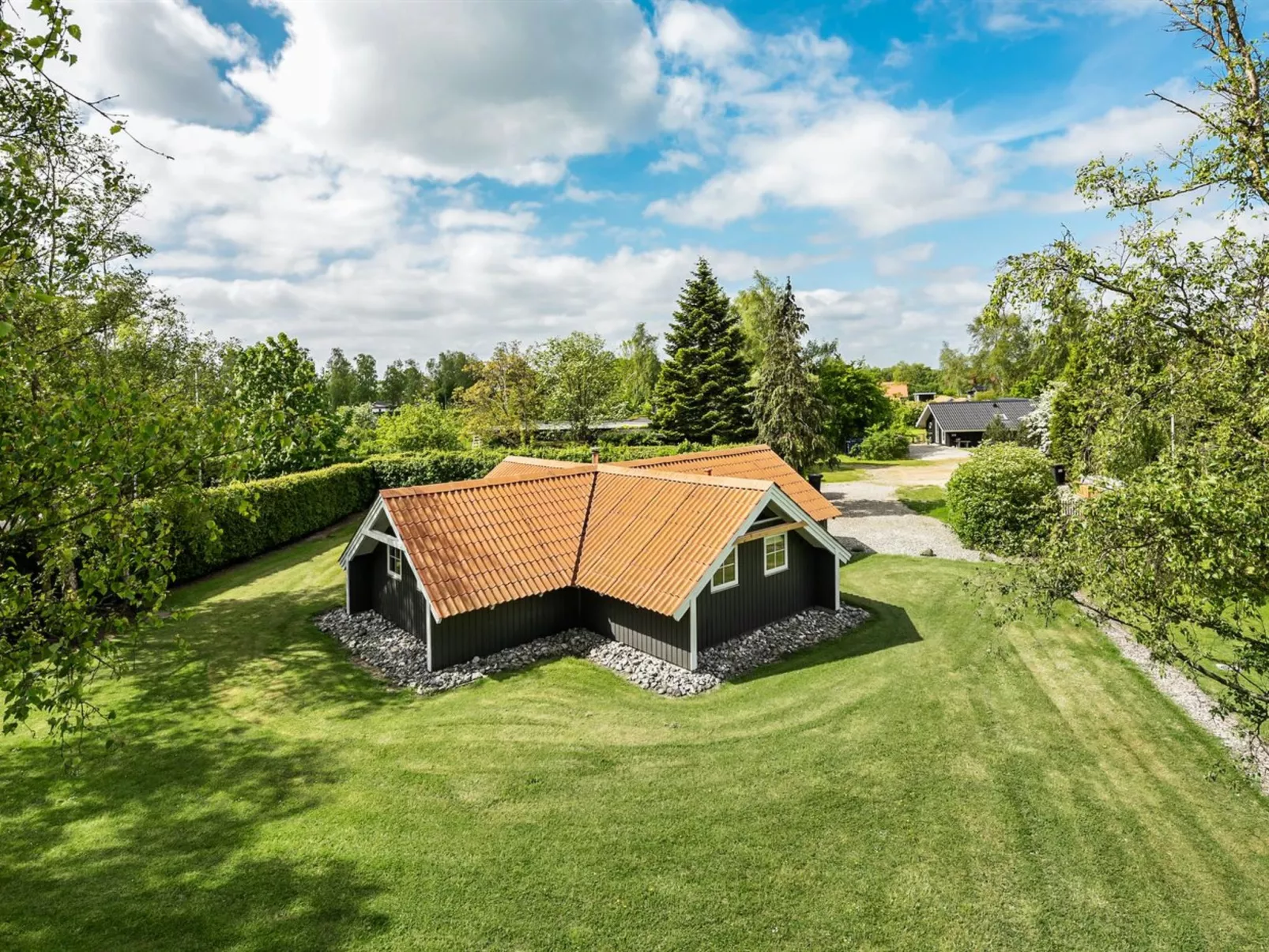 "Gidske" - 300m from the sea-Buiten