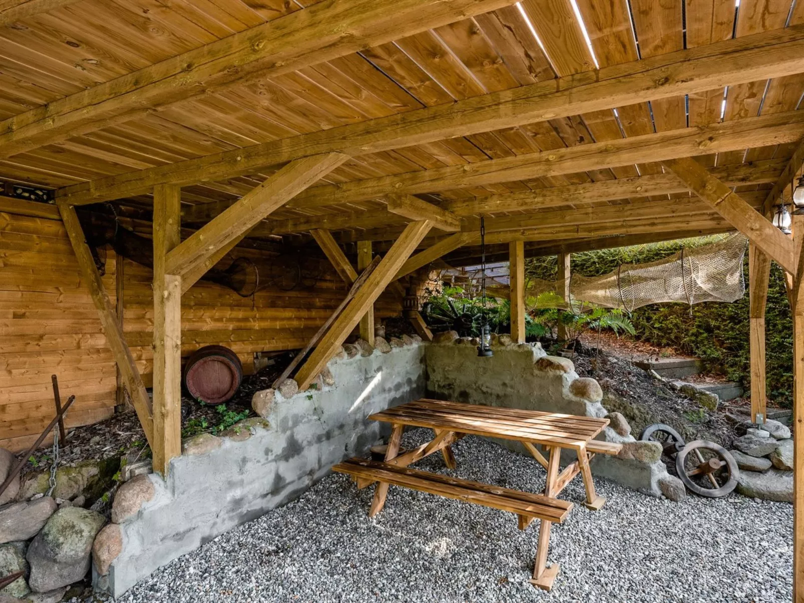 "Gjurgja" - 100m from the sea-Buiten