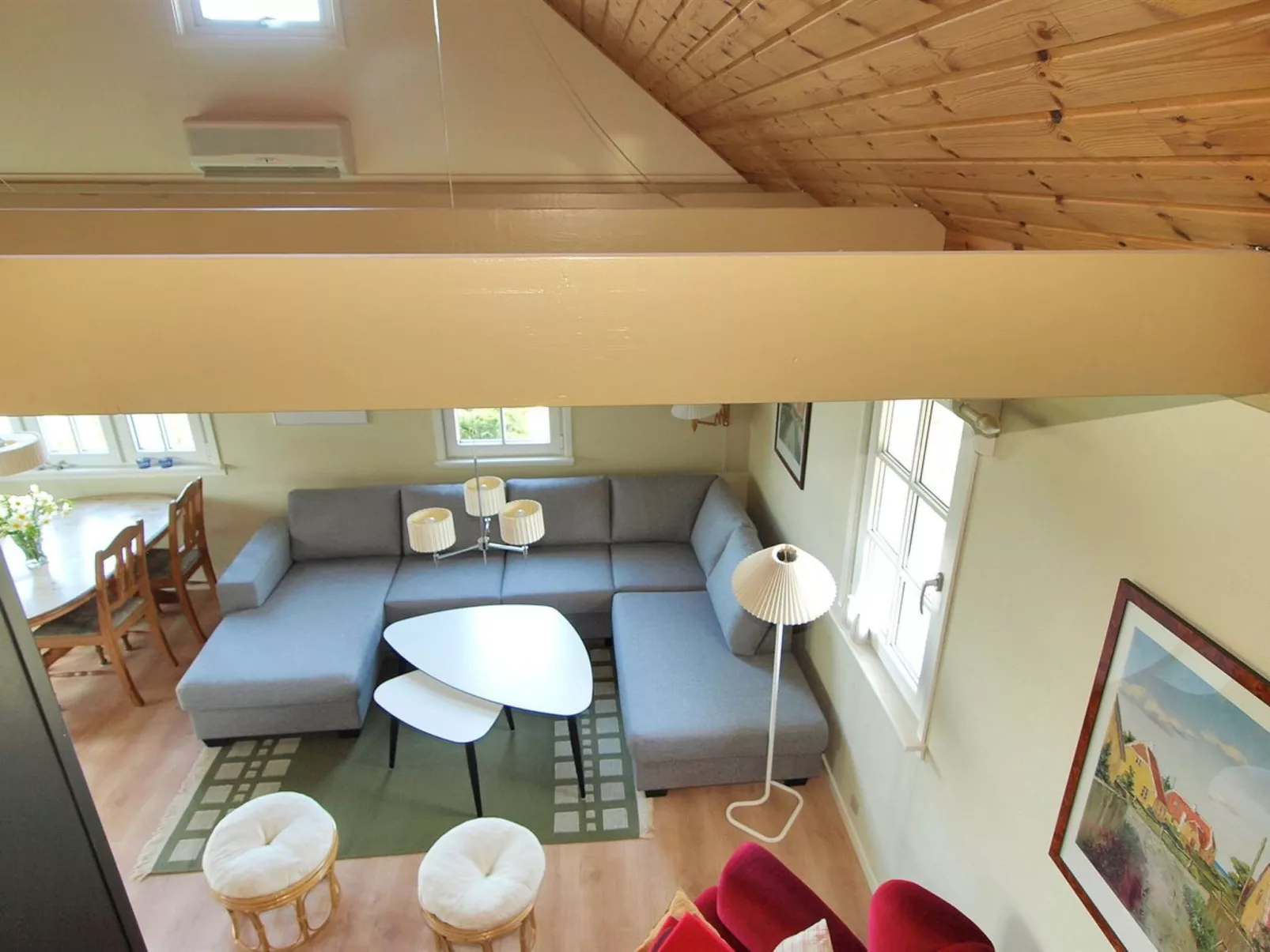 "Spurgh" - 250m from the sea-Binnen