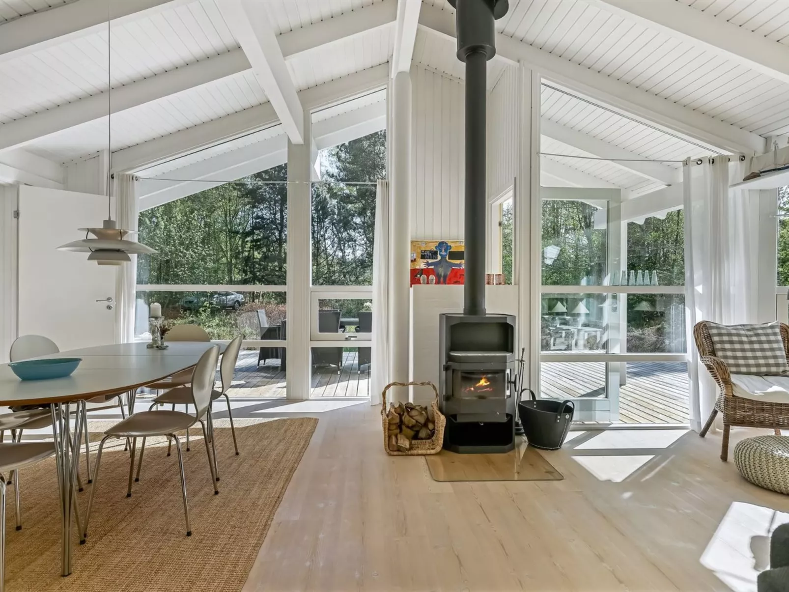 "Ran" - 600m from the sea-Binnen