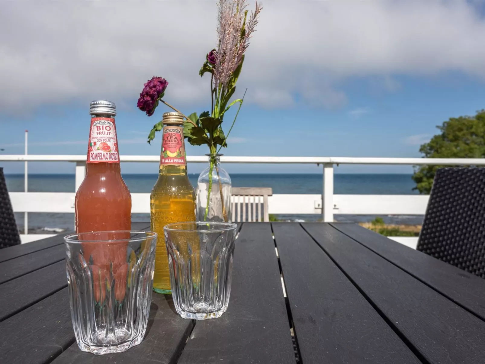 "Alija" - 50m from the sea-Buiten