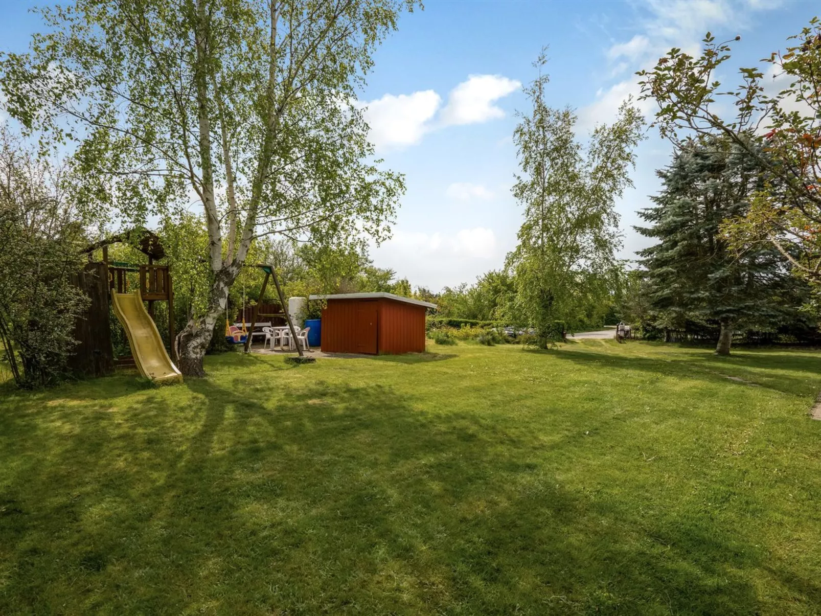 "Vian" - 200m from the sea-Buiten