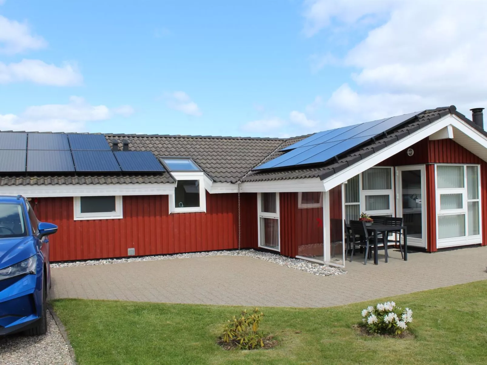 "Inge" - 300m from the sea-Buiten