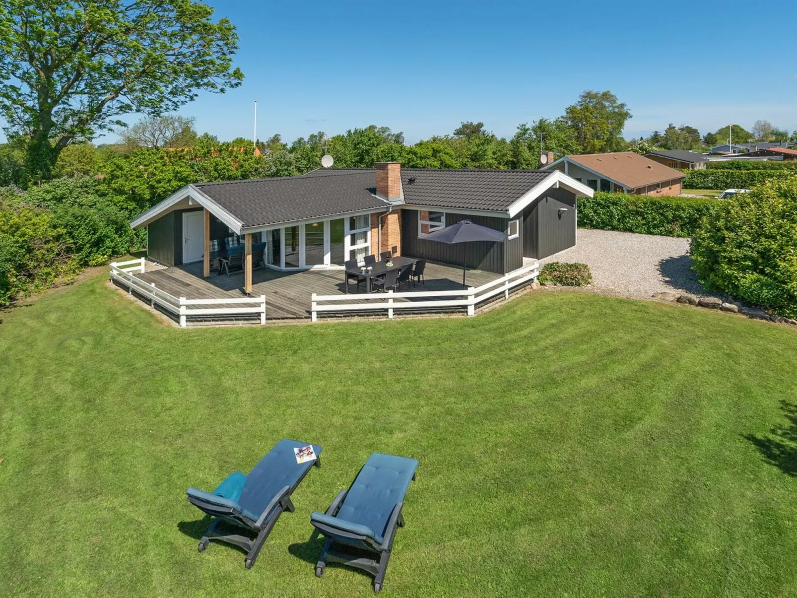 "Kajana" - 400m from the sea-Buiten