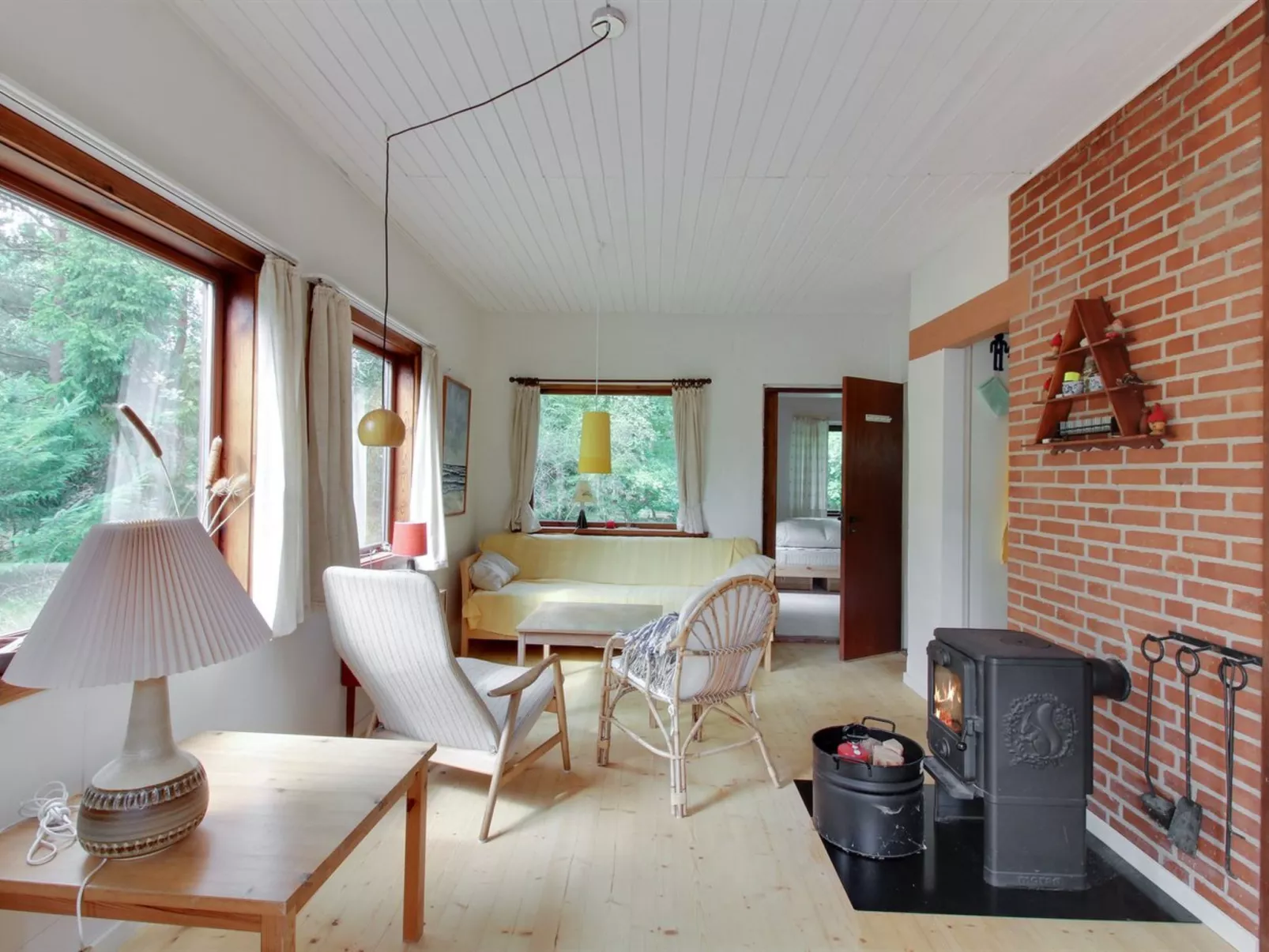 "Farina" - 150m from the sea-Binnen