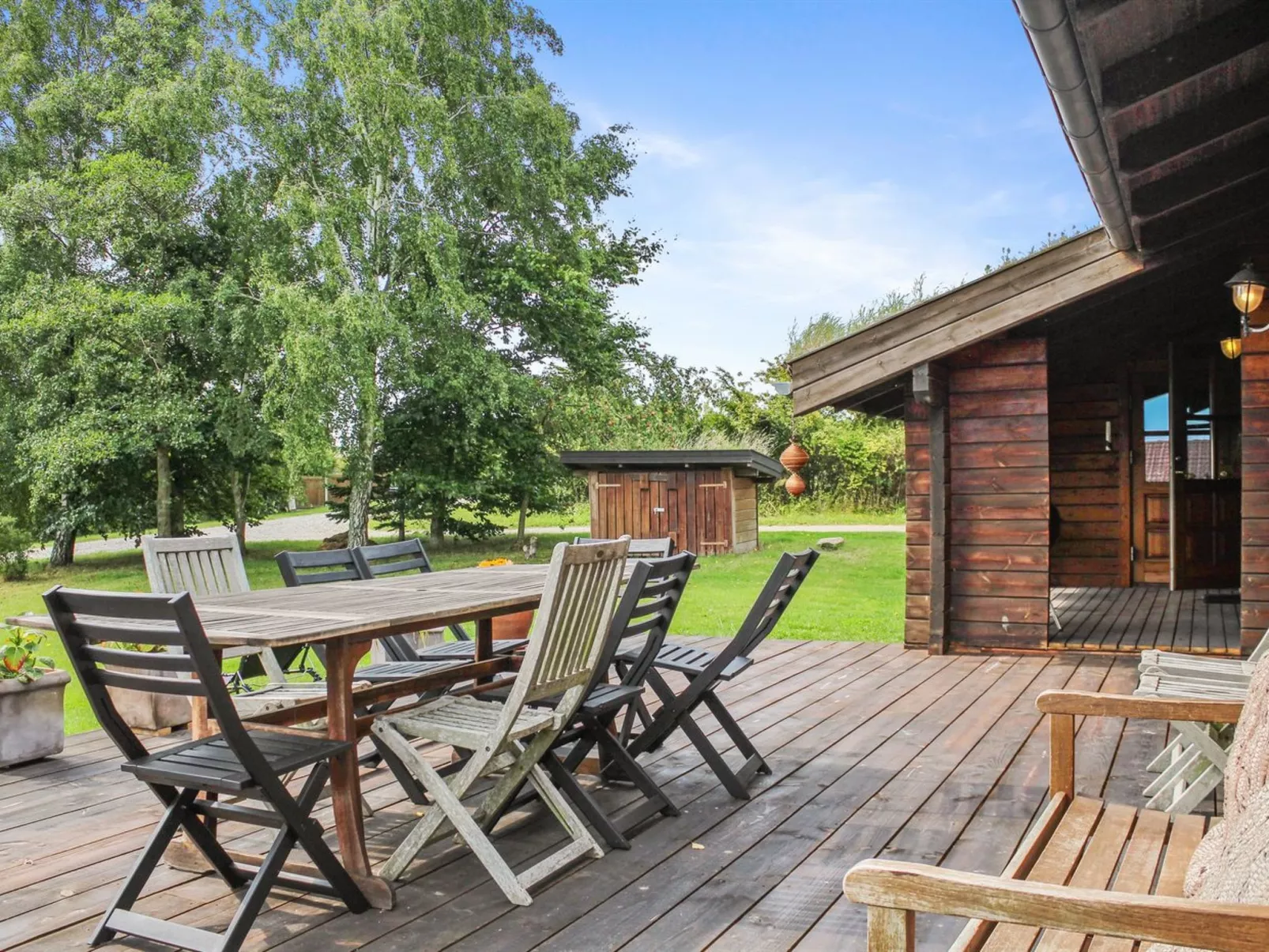 "Kersta" - 400m from the sea-Buiten