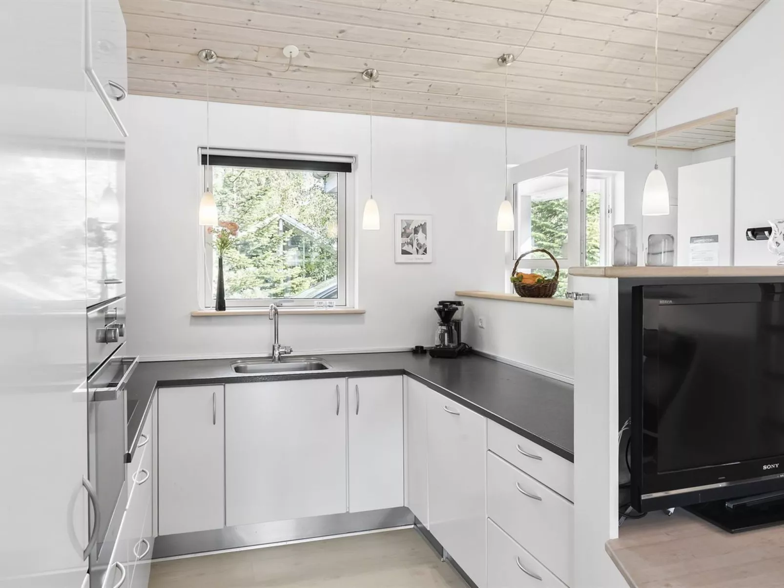 "Toa" - 600m from the sea-Binnen