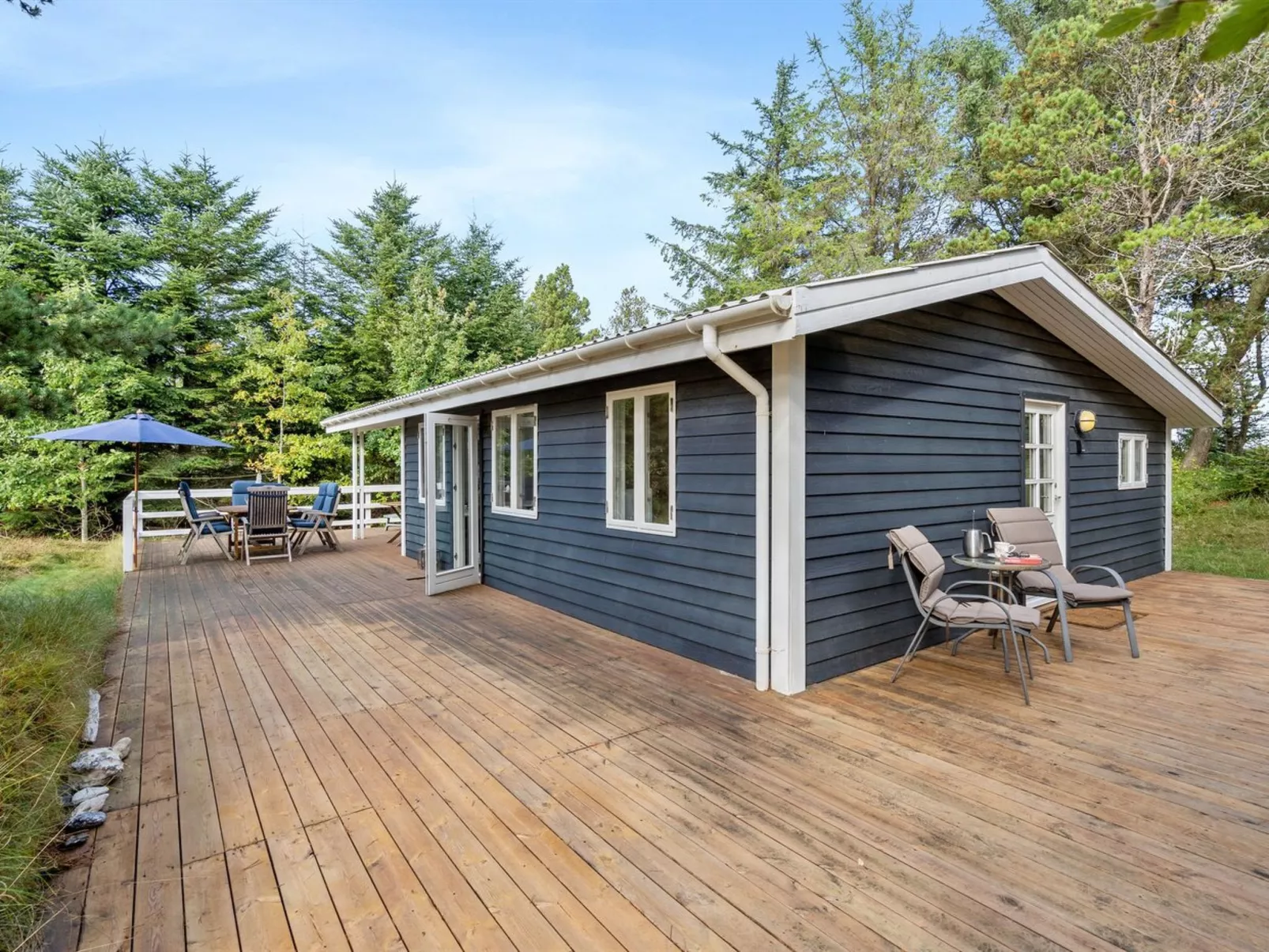 "Pilvi" -  from the sea-Buiten