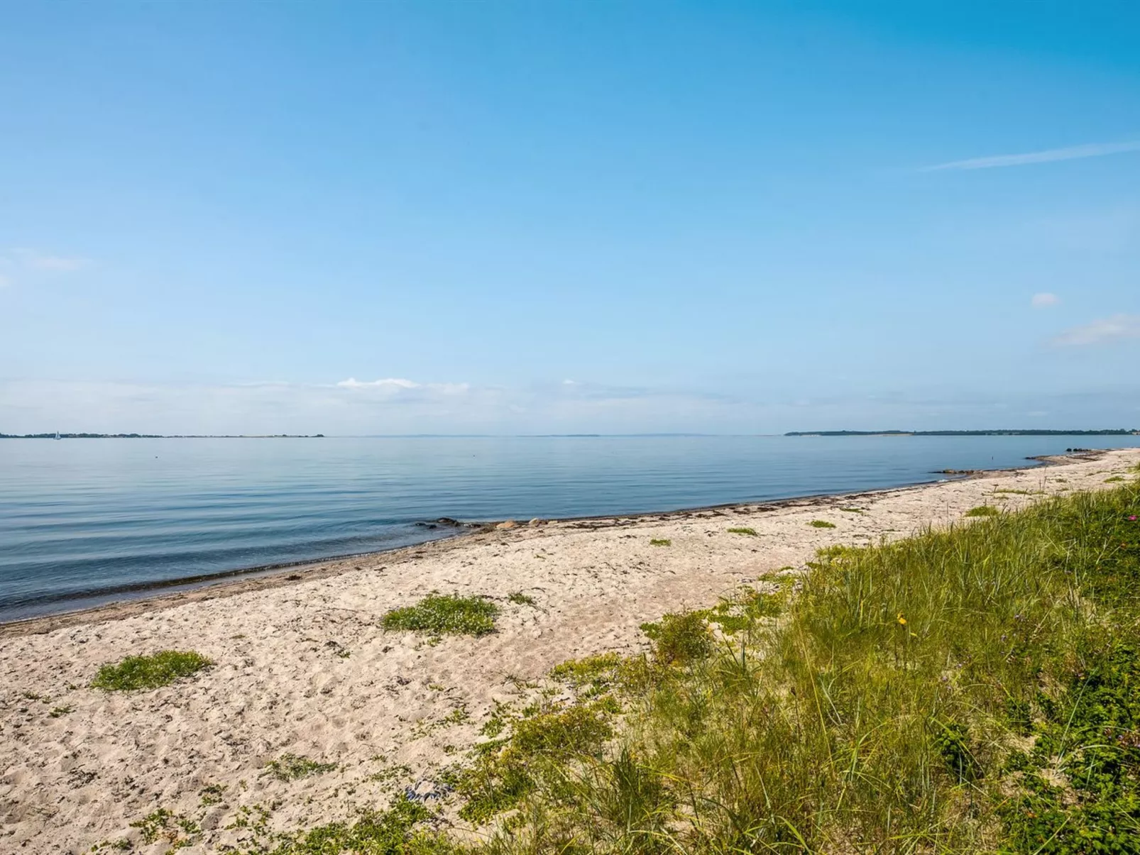 "Arnwith" - 20m from the sea-Buiten