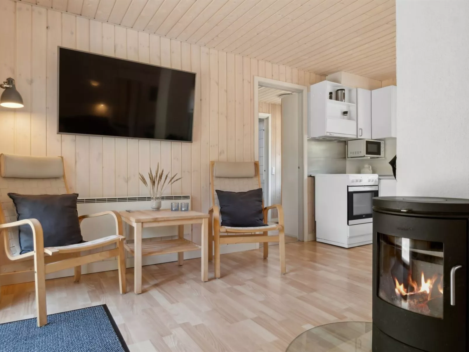 "Nis" - 200m from the sea-Binnen