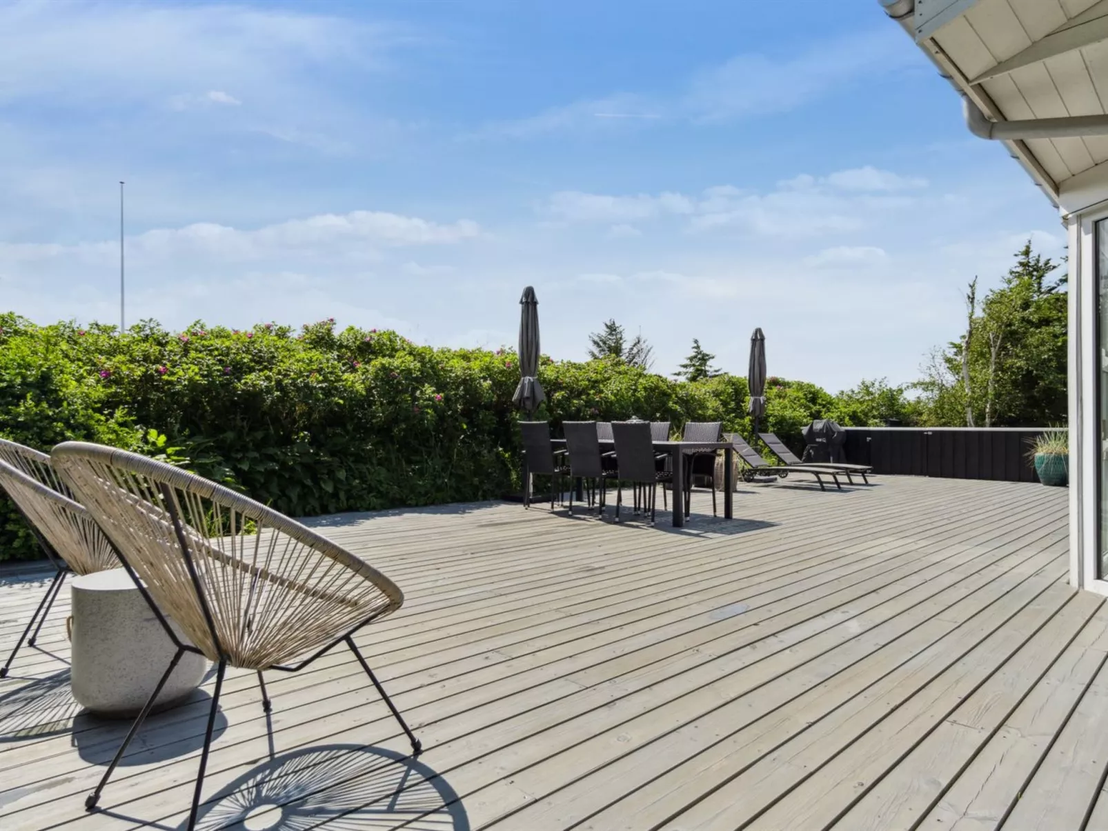 "Marli" - 700m from the sea-Buiten