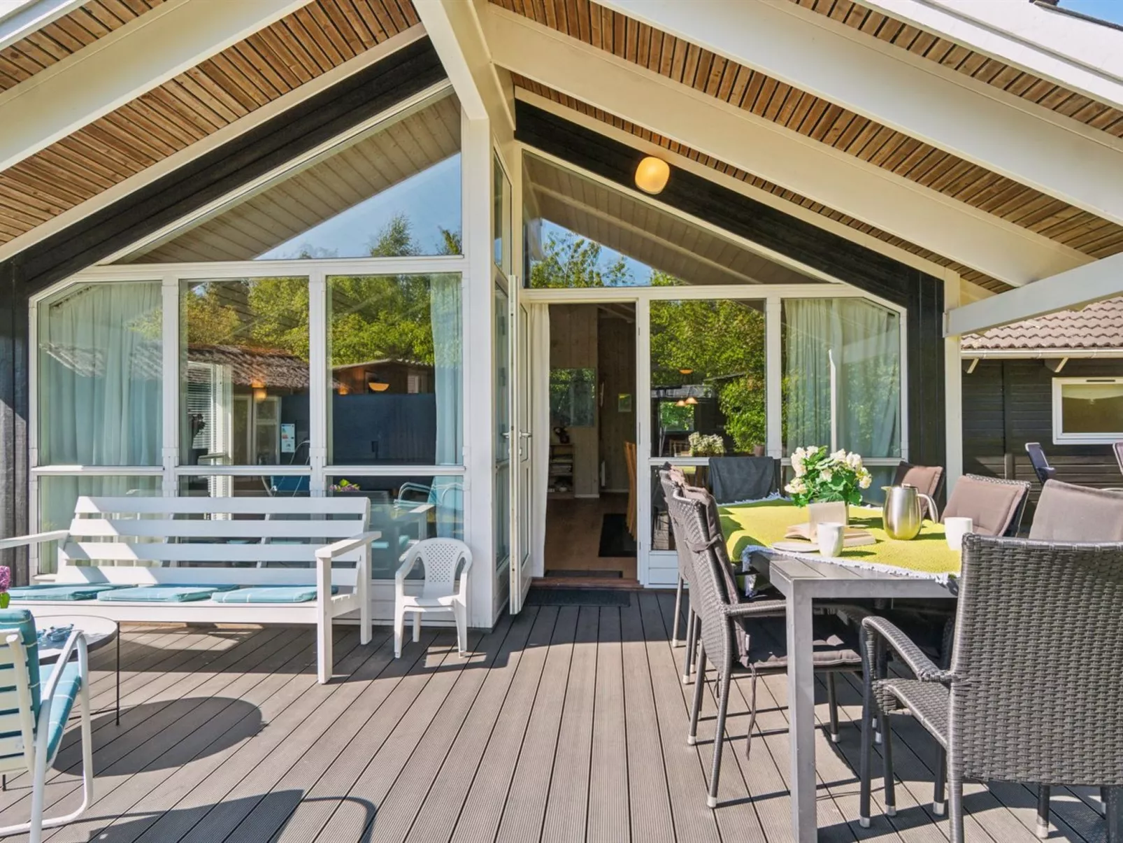 "Sophi" - 425m from the sea-Buiten