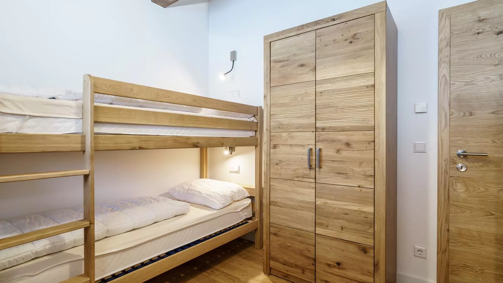Chalet Lengberg B1-Slaapkamer