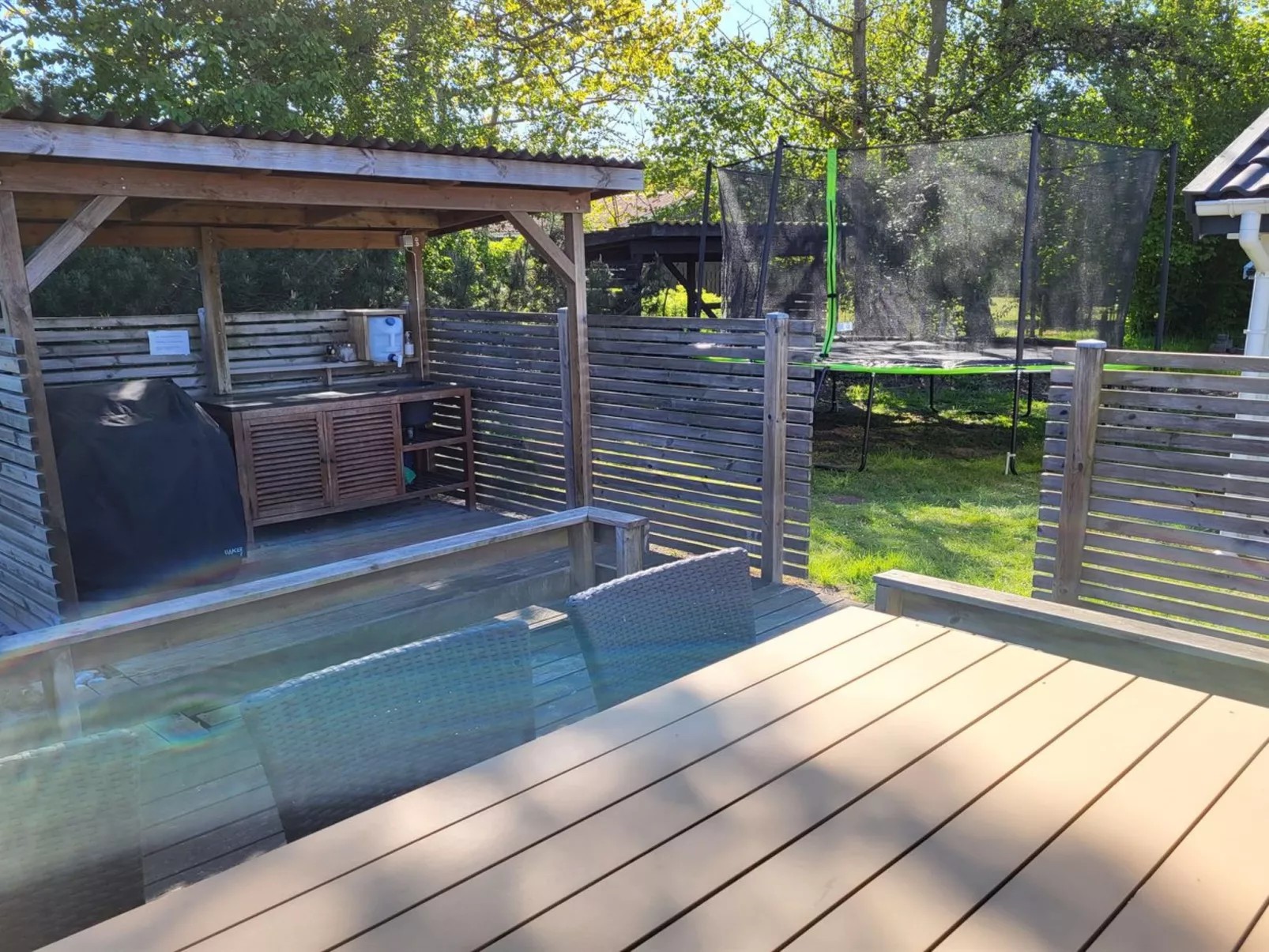 "Truls" - 800m from the sea-Buiten