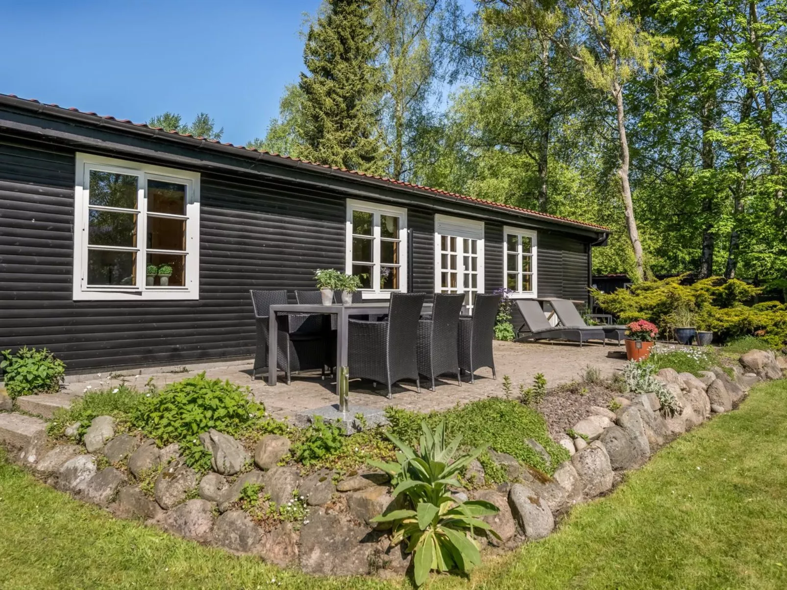 "Ilena" - 16.3km from the sea-Buiten