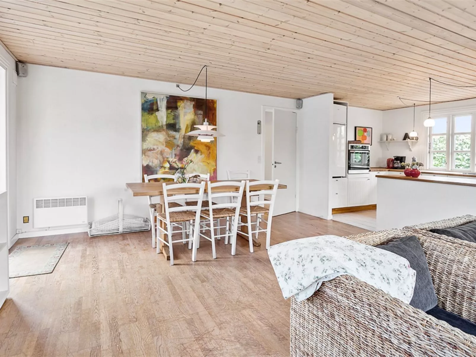 "Skrolan" - 200m from the sea-Binnen