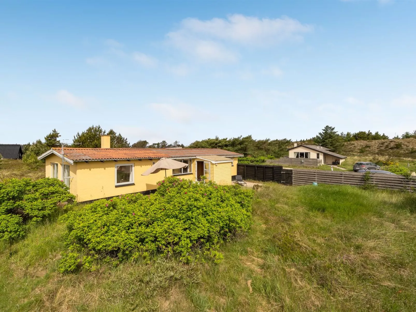 "Suki" - 650m from the sea-Buiten