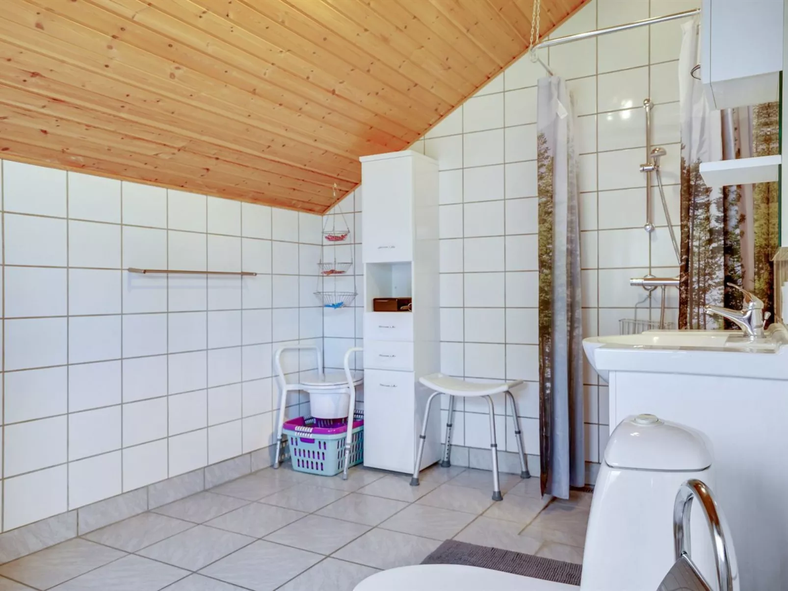 "Hortensia" - 350m from the sea-Binnen