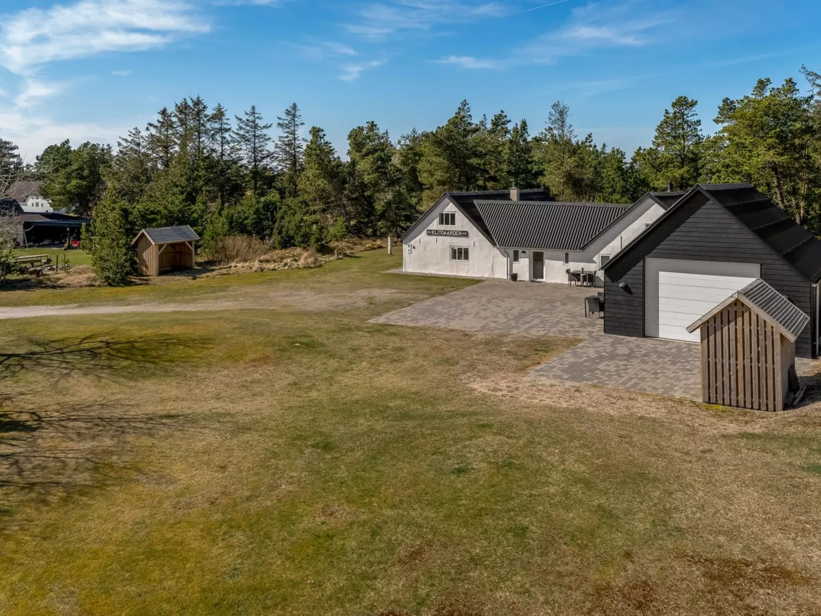 "Elisa" - 1.2km from the sea-Buiten