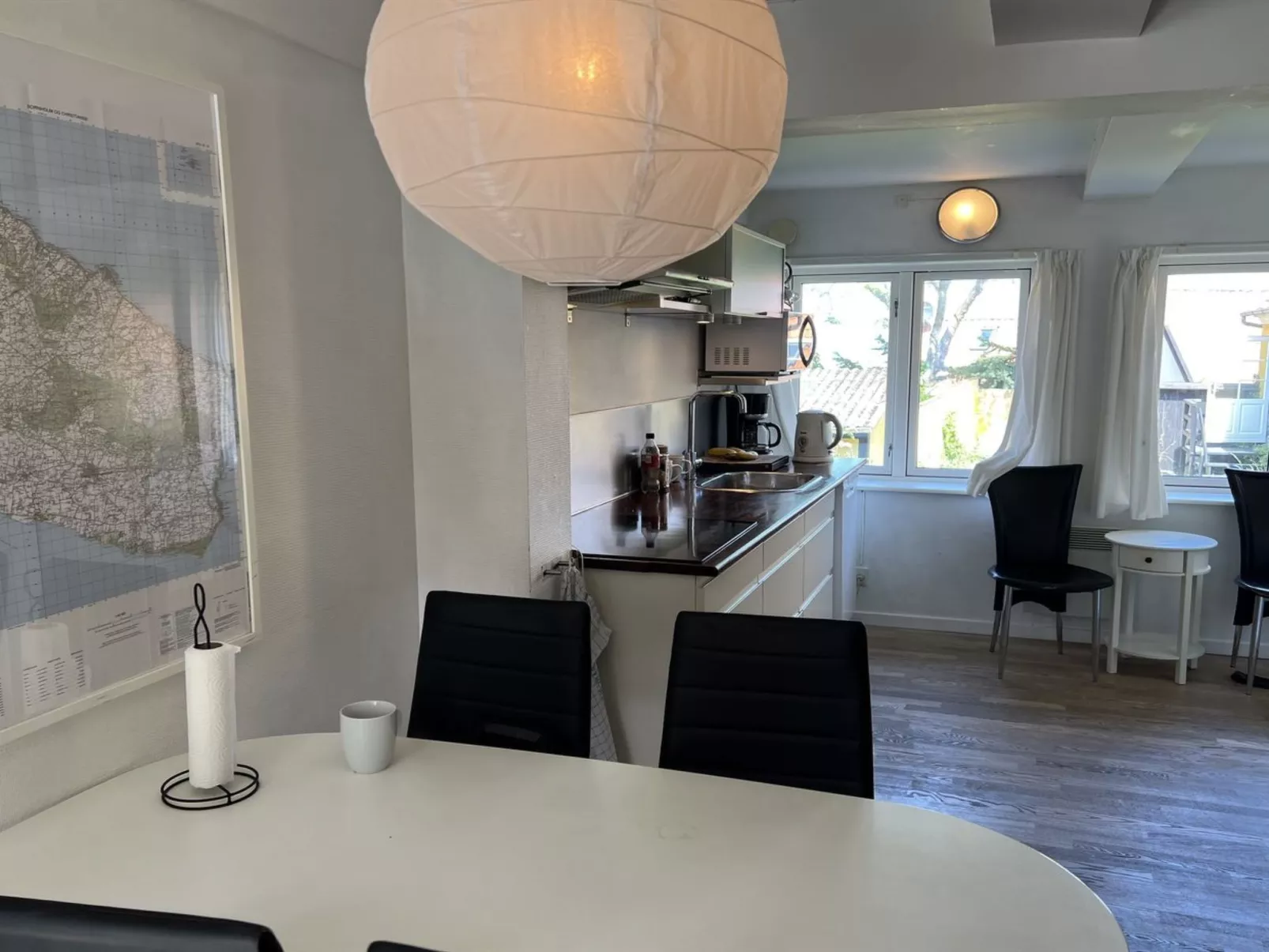 "Thyrne" - 500m from the sea-Binnen