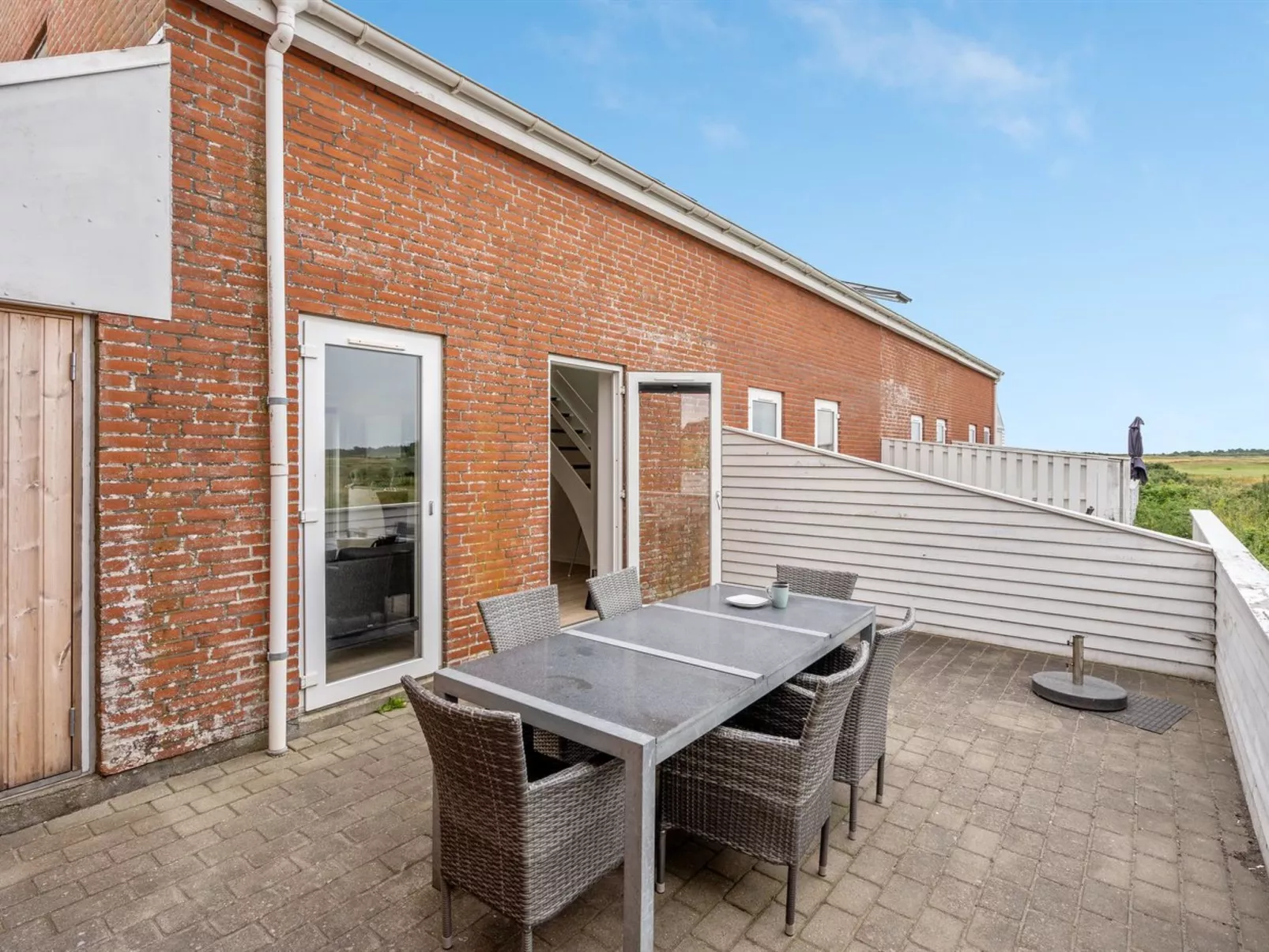 "Anke" - 500m from the sea - Buiten