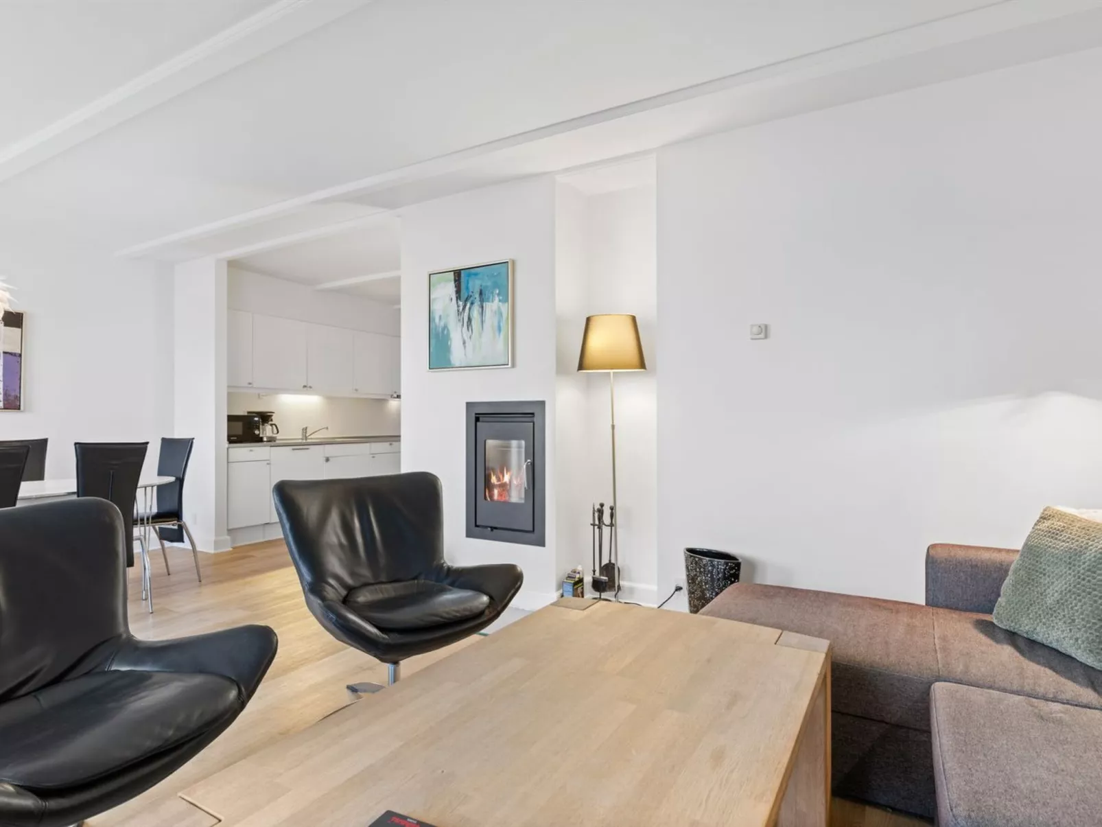 "Terina" - 5m from the sea-Binnen