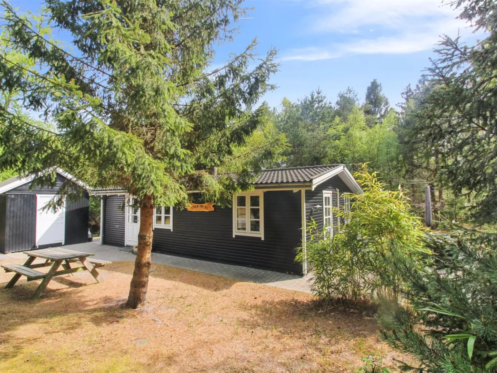 "Zeytun" - 800m from the sea-Buiten