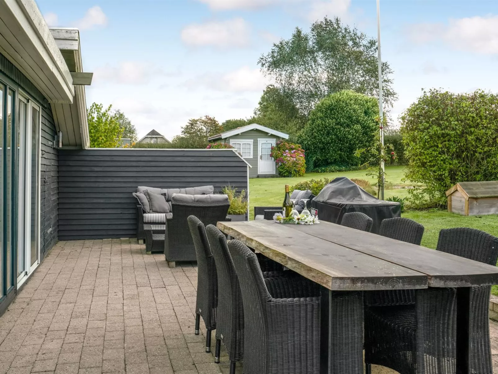 "Fita" - 300m from the sea-Buiten