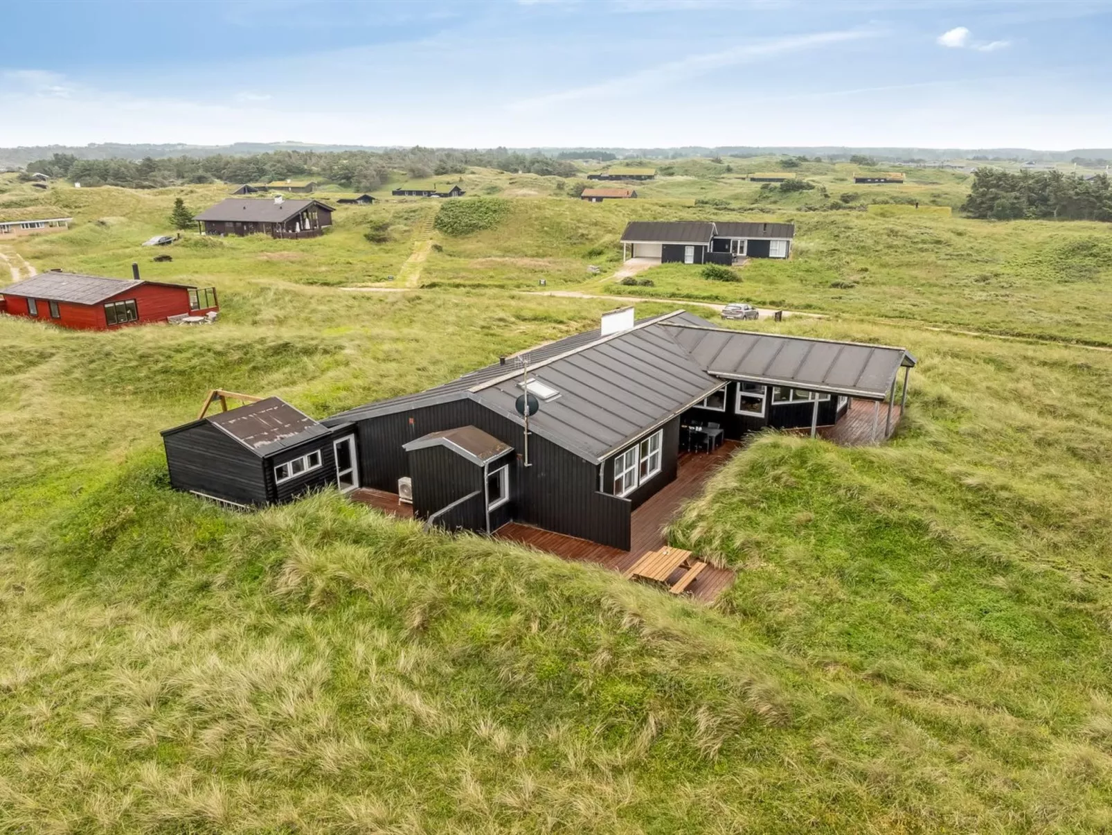 "Edwin" - 400m from the sea-Buiten