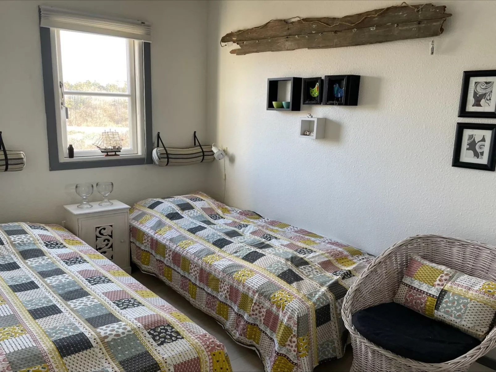 "Segot" - 100m to the fjord-Binnen