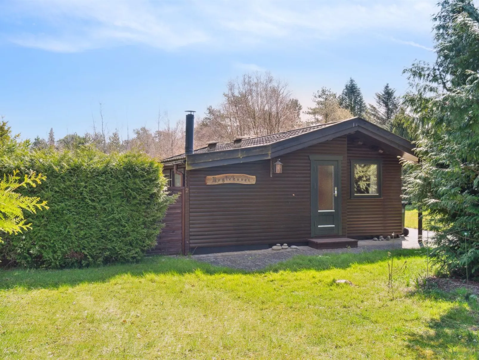 "Sander" - 800m from the sea-Buiten