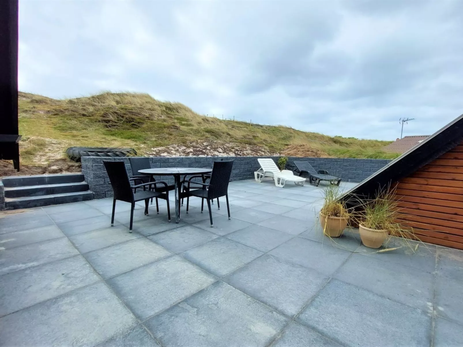 "Armelle" -  from the sea-Buiten