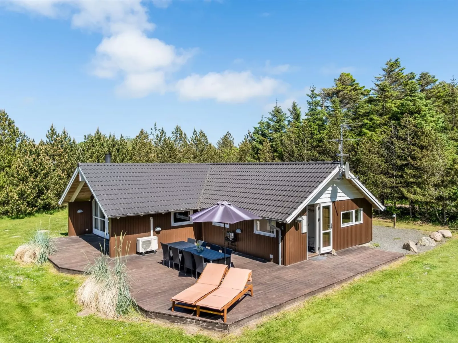 "Gottfrede" - 600m from the sea-Buiten