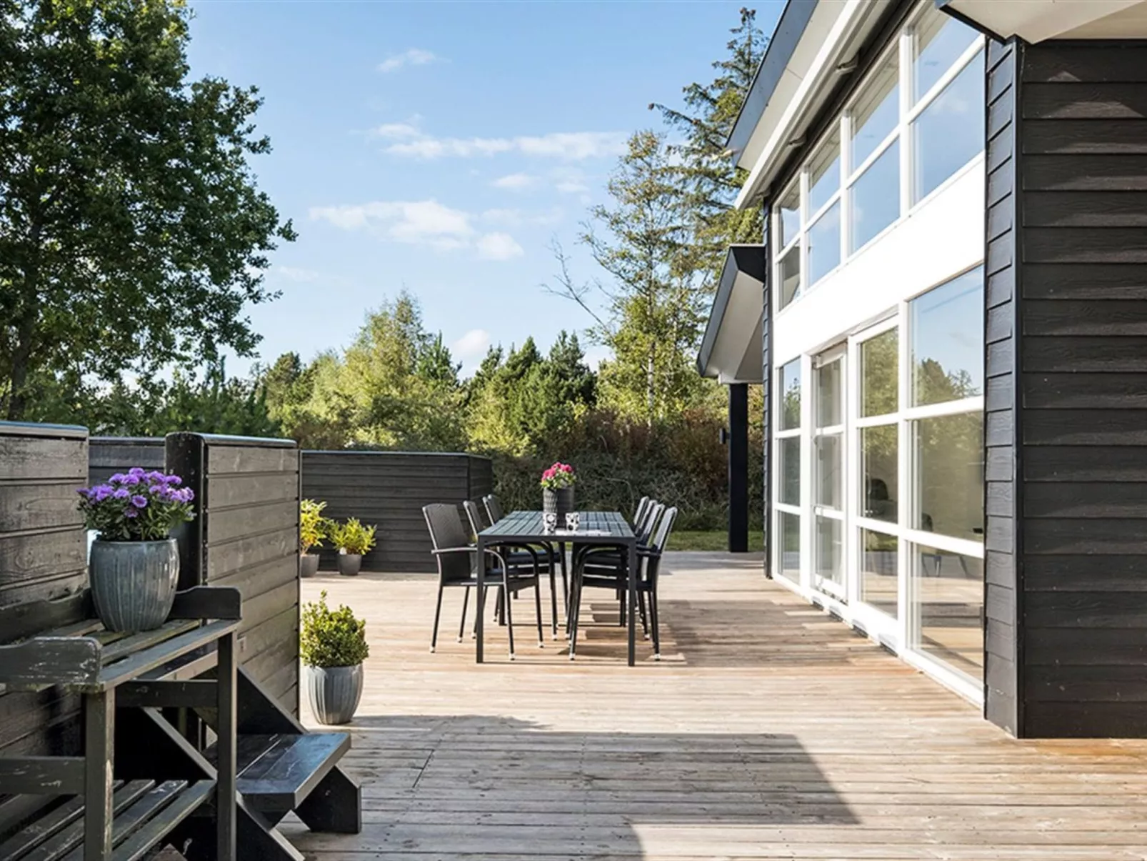 "Todor" - 1.1km from the sea-Buiten