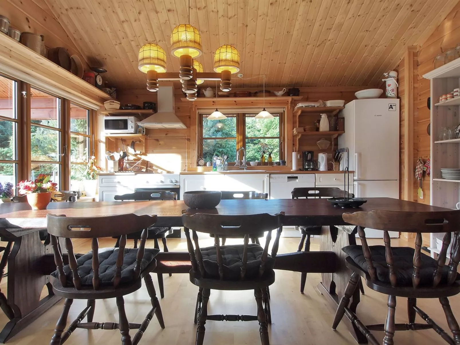 "Gulborg" - 25m from the sea-Binnen