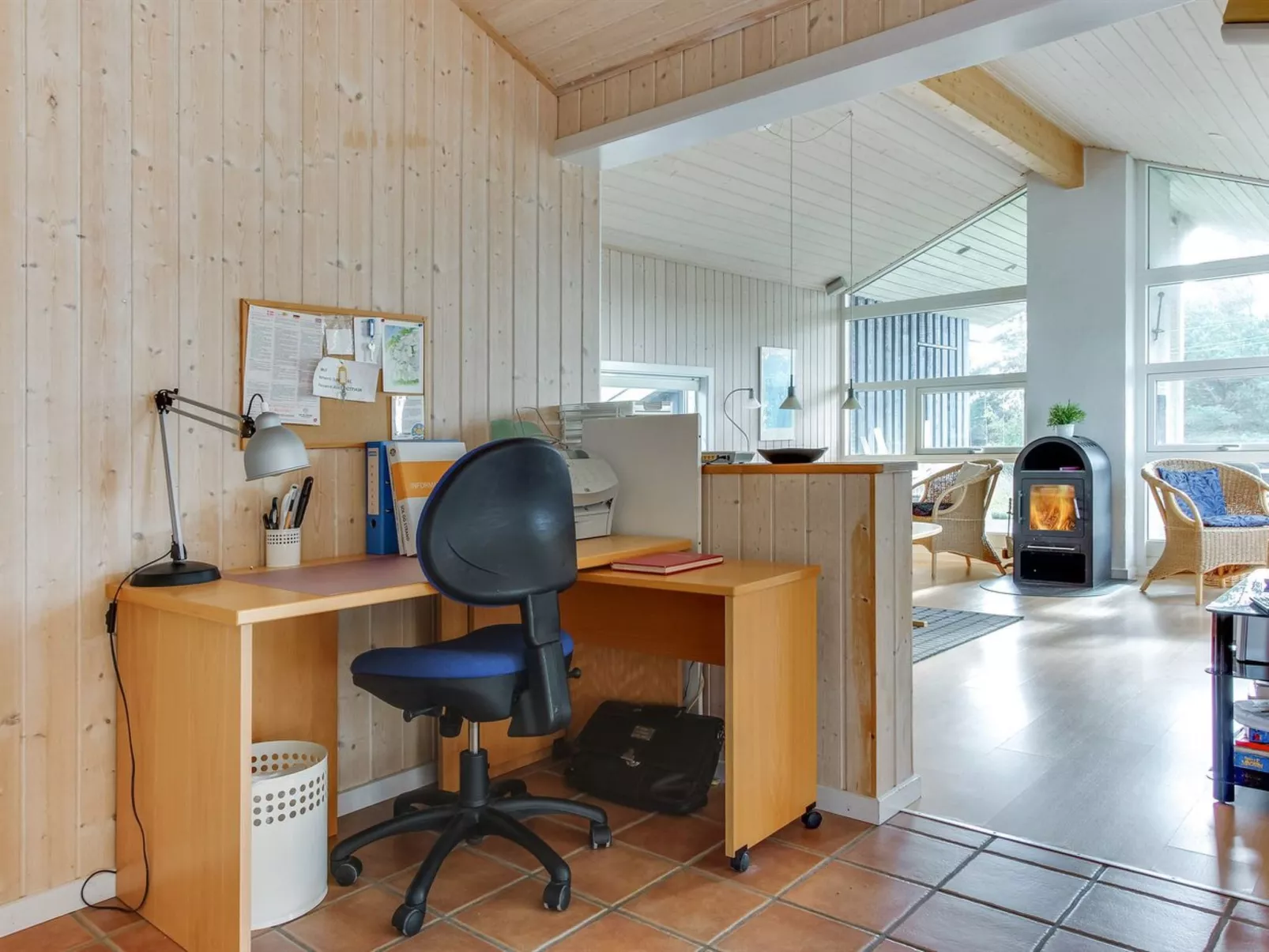 "Kajsa" - 50m from the sea-Binnen