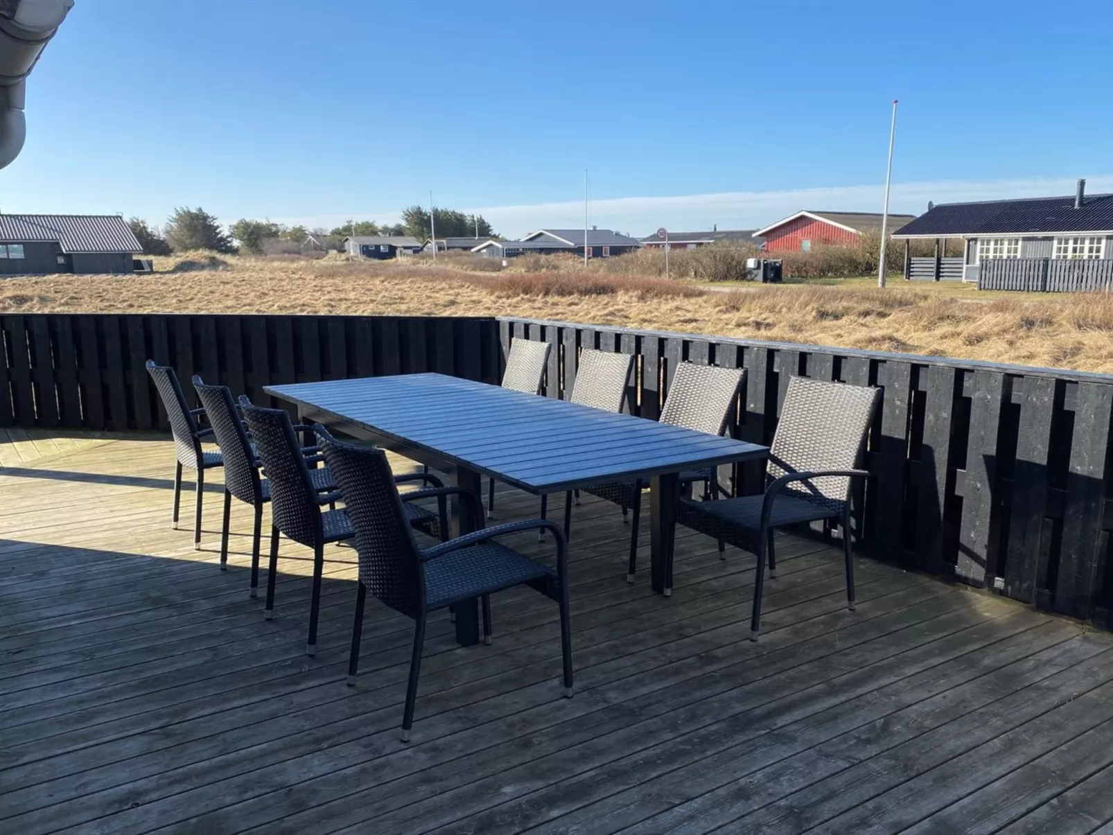 "Rodna" - 452m from the sea-Buiten