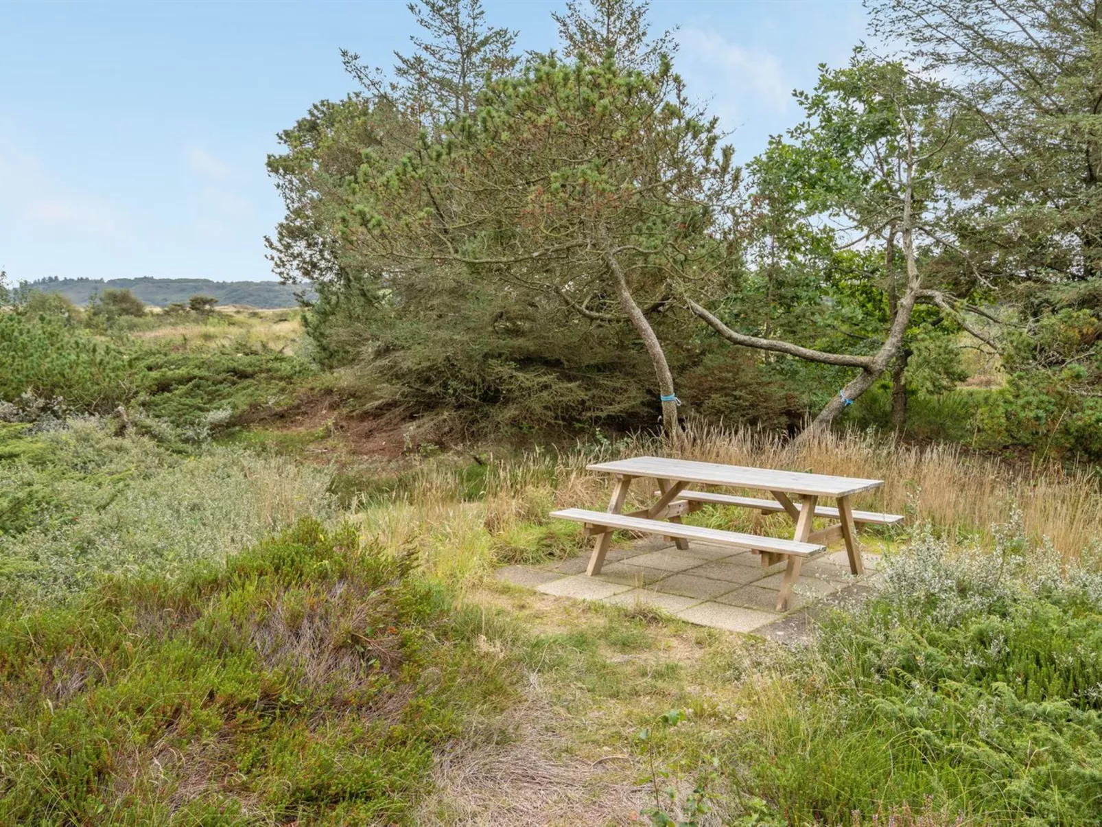 "Waldar" - 900m from the sea-Buiten