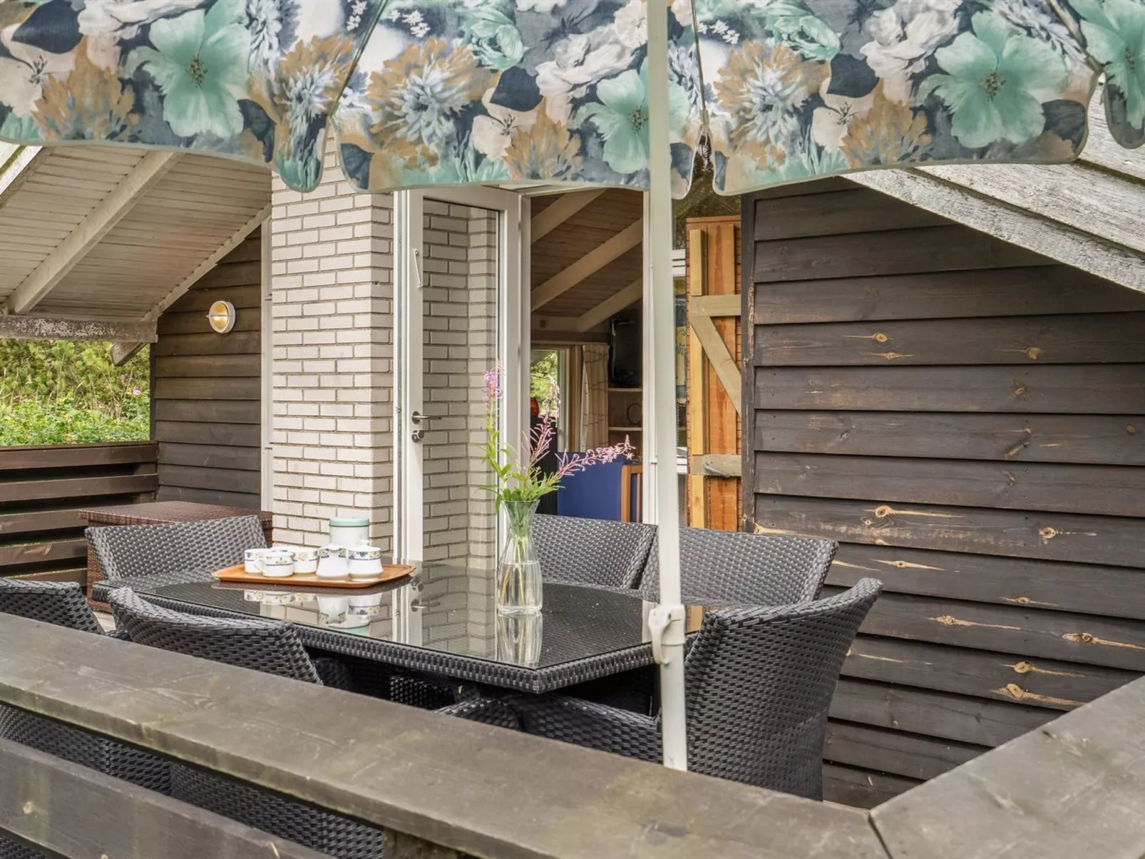 "Alfi" - 150m from the sea-Buiten